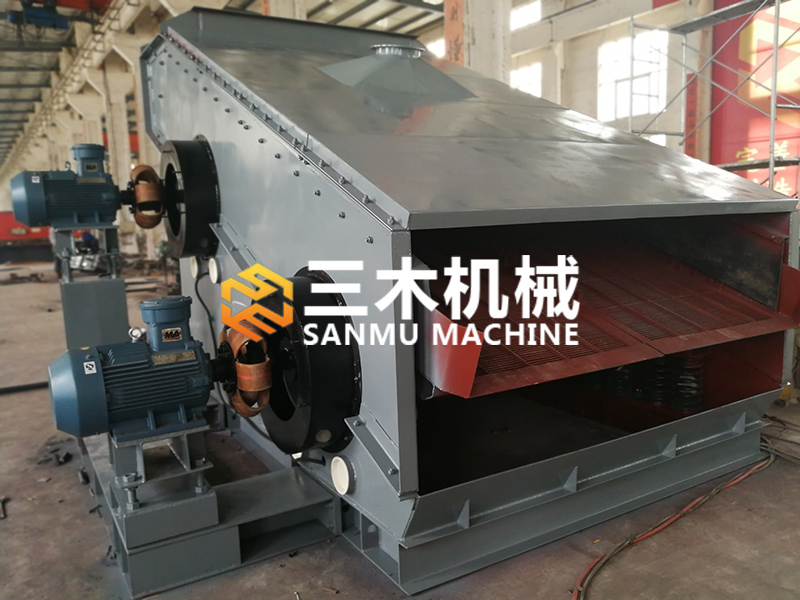 環(huán)保篩運行時需要注意哪些問題？